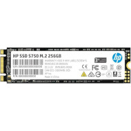 SSD диск HP S750 256GB M.2 SATA (16L55AA)