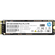 SSD диск HP EX900 Plus 2TB M.2 NVMe (35M35AA)