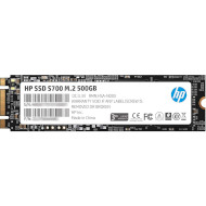 SSD диск HP S700 500GB M.2 SATA (2LU80AA)