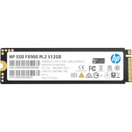 SSD диск HP FX900 512GB M.2 NVMe (57S52AA#UUF)