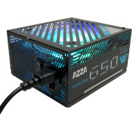 Блок питания 650W AZZA PSAZ-650W ARGB