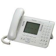 IP-телефон PANASONIC KX-NT560 White