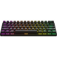 Клавиатура беспроводная STEELSERIES Apex Pro Mini Wireless (64842)