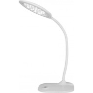 Лампа настольная EUROLAMP LED-TLG-4 White