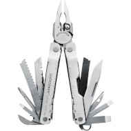 Мультитул LEATHERMAN Super Tool 300 Stainless Steel Nylon Sheath (831148)