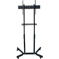 Презентационная стойка SECTOR T10 37"-70" Black