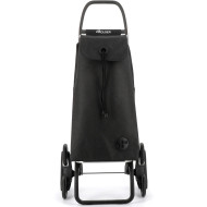 Сумка-тележка ROLSER I-Max Tweed 6 43L Negro (IMX383-1023)