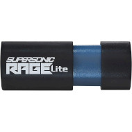 Флэшка PATRIOT Supersonic Rage Lite USB3.2 64GB (PEF64GRLB32U)