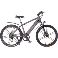 Горный электровелосипед MAXXTER Ranger 26" Gray (350W)