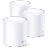 Wi-Fi Mesh система TP-LINK Deco X60 3-pack
