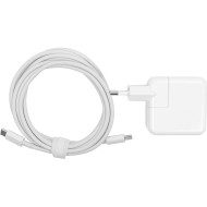 Блок питания POWERPLANT для ноутбука Apple 20V 1.5A USB Type-C 29W (AP29USBC)