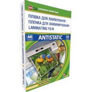 Плёнка для ламинирования DA Antistatic A6 150мкм 100л (11201011010YA)