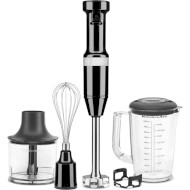 Блендер KITCHENAID 5KHBV83 Onyx Black (5KHBV83EOB)