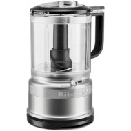 Кухонный комбайн KITCHENAID 5KFC0516 Contour Silver (5KFC0516ECU)