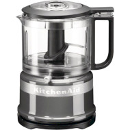 Измельчитель KITCHENAID Mini 5KFC3516 Contour Silver (5KFC3516ECU)