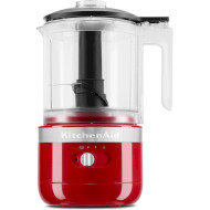 Кухонный комбайн беспроводной KITCHENAID Cordless 5KFCB519 Empire Red (5KFCB519EER)