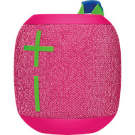 Портативная колонка ULTIMATE EARS Wonderboom 3 Hyper Pink (984-001831)