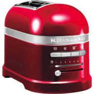 Тостер KITCHENAID Artisan 2-Slot Toaster 5KMT2204 Candy Apple (5KMT2204ECA)