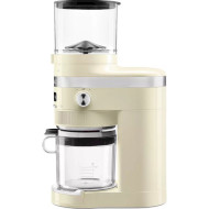 Кофемолка KITCHENAID Artisan Almond Cream (5KCG8433EAC)