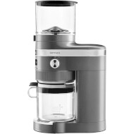 Кофемолка KITCHENAID Artisan Medallion Silver (5KCG8433EMS)