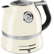 Электрочайник KITCHENAID Artisan 1.5L Kettle 5KEK1522 Almond Cream (5KEK1522EAC)