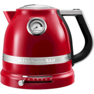 Электрочайник KITCHENAID Artisan 1.5L Kettle 5KEK1522 Empire Red (5KEK1522EER)