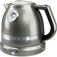 Электрочайник KITCHENAID Artisan 1.5L Kettle 5KEK1522 Medallion Silver (5KEK1522EMS)