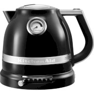 Электрочайник KITCHENAID Artisan 1.5L Kettle 5KEK1522 Onyx Black (5KEK1522EOB)