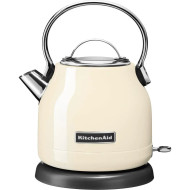 Электрочайник KITCHENAID Classic 1.25L Kettle 5KEK1222 Almond Cream (5KEK1222EAC)