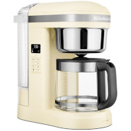 Капельная кофеварка KITCHENAID 5KCM1209 Almond Cream