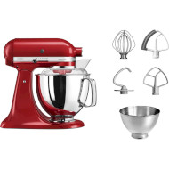 Планетарный миксер KITCHENAID Artisan 5KSM175PS Empire Red (5KSM175PSEER)