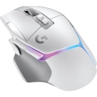 Мышь игровая LOGITECH G502 X Plus White (910-006171)