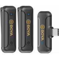 Микрофонная система BOYA BY-WM3T2-U2 Mini 2.4GHz Wireless Microphone