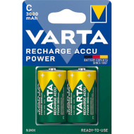 Аккумулятор VARTA Recharge Accu Power C 3000mAh 2шт/уп (56714 101 402)