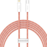 Кабель BASEUS Dynamic Series Fast Charging Data Cable Type-C to iP 20W 2м Orange (CALD000107)