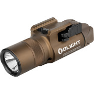 Фонарь тактический подствольный OLIGHT Baldr Pro R Desert Tan