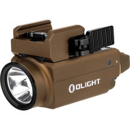Фонарь тактический подствольный OLIGHT Baldr S Desert Tan