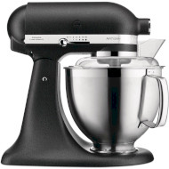 Планетарный миксер KITCHENAID Artisan 5KSM185PS Black (5KSM185PSEBK)