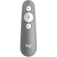 Презентер LOGITECH R500s Laser Presentation Remote Mid Gray (910-006520)