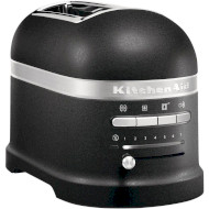 Тостер KITCHENAID Artisan 2-Slot Toaster 5KMT2204 Truffe Noire (5KMT2204EBK)