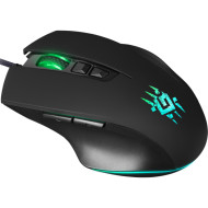 Мышь игровая DEFENDER Wolverine GM-700L (52700)