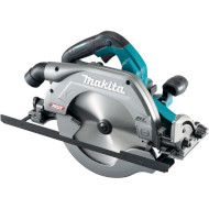 Аккумуляторная дисковая пила MAKITA XGT 40V Max HS009GZ