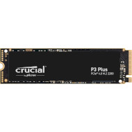 SSD диск CRUCIAL P3 Plus 1TB M.2 NVMe (CT1000P3PSSD8)