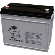 Аккумуляторная батарея RITAR HR12-150W (12В, 40Ач)