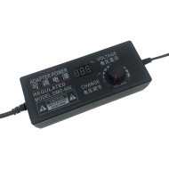 Адаптер питания с регулировкой напряжения VOLTRONIC DMD-668-92450