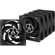 Комплект вентиляторов ARCTIC P8 5-Pack (ACFAN00153A)