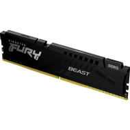 Модуль памяти KINGSTON FURY Beast DDR5 5600MHz 16GB Black (KF556C36BBE-16)