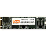 SSD диск DATO DM700 512GB M.2 SATA (DM700SSD-512GB)