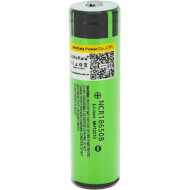 Аккумулятор LIITOKALA Li-Ion 18650 3400mAh 3.7V 6A TipTop (LII-34B-PCB)