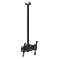 Крепление потолочноедля ТВ KSL CM-02 32"-55" Black